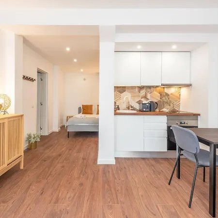 Guestready - Delightful In Campo De Ourique Appartement *