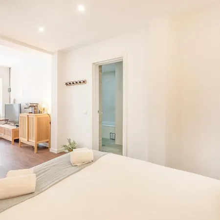 Appartement Guestready - Delightful In Campo De Ourique *
