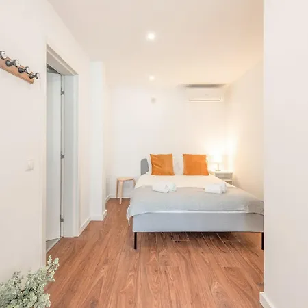 Guestready - Delightful In Campo De Ourique Lissabon