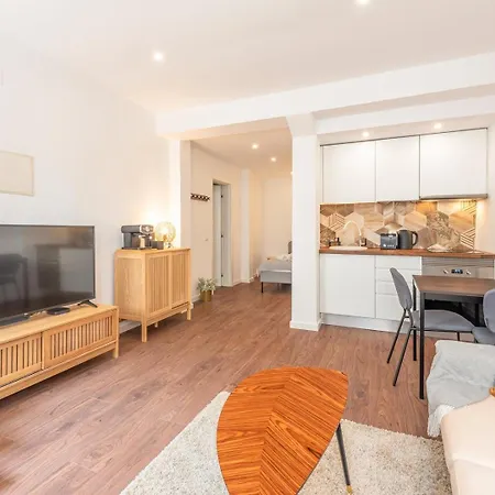 Appartement Guestready - Delightful In Campo De Ourique *