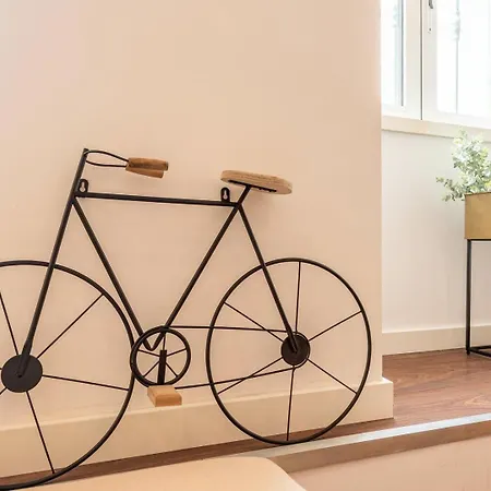Guestready - Delightful In Campo De Ourique Appartement *