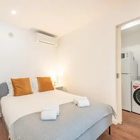 Guestready - Delightful In Campo De Ourique * Lissabon