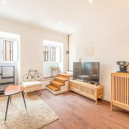Guestready - Delightful In Campo De Ourique Lissabon